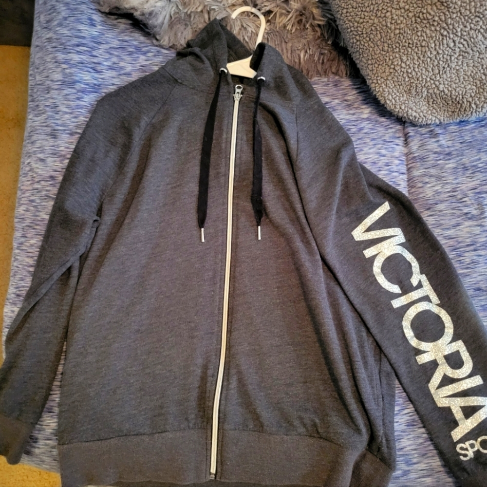 Victorias Secret Sports Hoodie